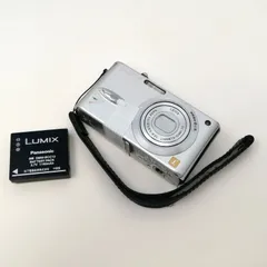 2025年最新】lumix dmc-fx8の人気アイテム - メルカリ