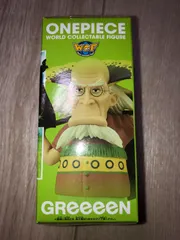BANPRESTO - ワンピースワールドコレクタブルフィギュアグリーンアソート ワンピース ワールドコレクタブルフィギュア GReeeeNスペシャル