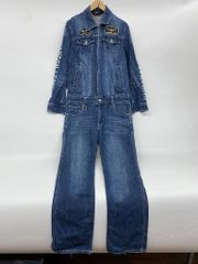 vanson　デニム　オールインワン　【M128-20250628-04KS】