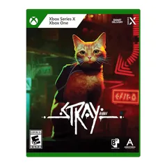 Stray (輸入版:北米) Xbox One & Xbox Series X