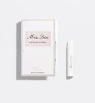 ミスディオール　ブルーミングブーケ1ml　サンプル　missblooming