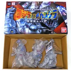 怪獣番外地 メカゴジラセット 画像3 未開封品付 Amazon.co.jp: 怪獣番外地メカゴジラプロジェクト ゴジラ対