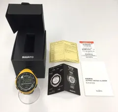 値下げ❗️スントベクターBLACK&スントコアYELLOWBLACK 値下げ❗️スントベクターBLACK&スントコアYELLOWBLACK