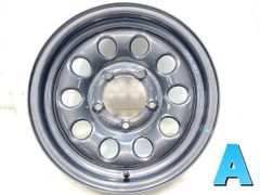 15x5.5  139.7-5穴
スズキ純正  
中古ホイール 1本
 a15250129031