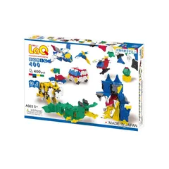 LaQラキュー　おまとめ品　2639ピース LaQ LaQラキュー スイートコレクションミニ ピンク 62ピース