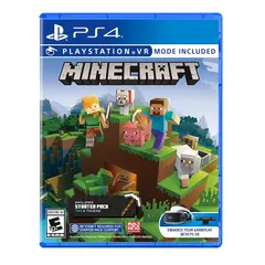 Minecraft Starter Collection (輸入版:北米) - PS4