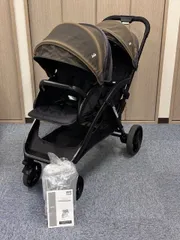 【美品】KATOJI ジョイー 二人乗りベビーカー エヴァライトデュオ 楽天市場】ベビーカー 2人乗り 縦乗り Joie ジョイー エヴァ