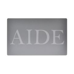 新品 MacBook Pro 15 2018 2019 A1990 US スペースグレイ トラックパッド 3-0224-6 タッチパッド グレー
