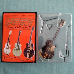 GRETSCH Guitar Collection Ⅱ シークレット込み全８種 GRETSCH Guitar Collection Ⅱ シークレット込み全8種 - メルカリ