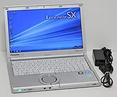 ⭐️K3067⭐️【Panasonic】LetsNote CF-SX1ノートパソコン ⭐️K3067⭐️【Panasonic】LetsNote CF-SX1ノートパソコン