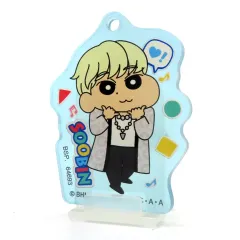 【中古】クリップ スビン あくすたクリップ 「一番くじ TOMORROW X TOGETHER クレヨンしんちゃん」 あくすたクリップ賞