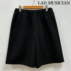 ラッドミュージシャン リネンショートパンツ スラックス 麻