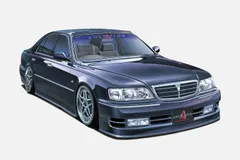 新品未使用y33シーマ前期リップ無塗装品 Amazon | シーマ Y33 前期/後期 3点キット アンダースポイラータイプ