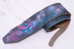 【new】LK Straps / Space Strap with F clef Custom #9 4.0inch【GIB横浜】