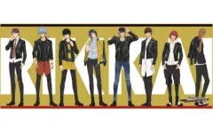 【中古】雑貨 立海 ロングタオル 「新テニスの王子様」