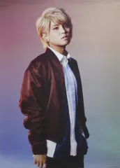 【中古】ポスター(男性) B2ポスター 手越祐也 「NEWS LIVE TOUR 2017 NEVERLAND」