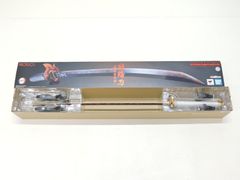 バンダイ PROPLICA 約1/1サイズ 鬼滅の刃 日輪刀 炎柱 煉獄杏寿郎 中古品(049)