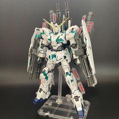 ガンプラ【中古品/欠品】 RG 1/144 フルアーマー・ユニコーンガンダム バンダイ プレバン 620