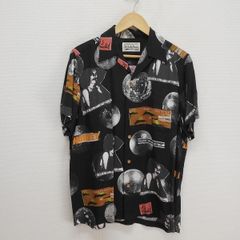 WACKO MARIA ワコマリア ミラーボール アロハシャツ 半袖 - メルカリ