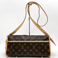 LOUIS VUITTON ルイ・ヴィトン ポパンクール・ロン モノグラム ...