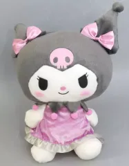 【中古】ぬいぐるみ クロミ ぬいぐるみ 「サンリオ当りくじ 20thアニバーサリー クロミ当りくじ 第2弾」