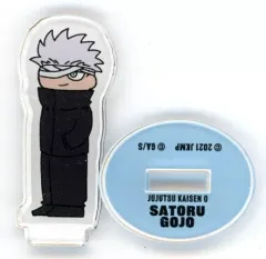 【中古】アクリルスタンド・アクリルパネル 五条悟 「劇場版 呪術廻戦 0 ジロリ トレーディングミニアクリルスタンド」