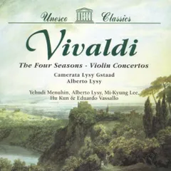 2025年最新】Vivaldi: Four Seasons [DVD]の人気アイテム - メルカリ 
