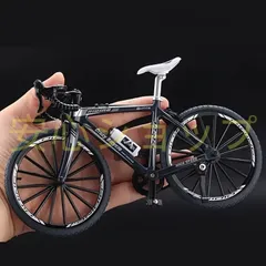 DIY合金シミュレーション自転車モデルオーナメント