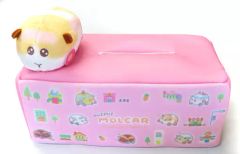 [중고] 티슈 케이스 티슈 커버 감자 PUI PUI 티슈 박스 커버 [PUI PUI 몰카 -DesignProduced by Sanrio-]