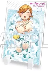 【中古】アクリルスタンド・アクリルパネル 澁谷かのん Liella! ミニアクリルプレート[4] 「ラブライブ!スーパースター!!」