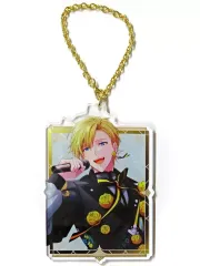 【中古】キーホルダー 六弥ナギ アクリルキーホルダー Op.7 「アイドリッシュセブン(原作版)」