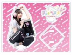 あみうさぎアクリルフィギュアスタンドNO.4