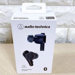 新品未開封 オーディオテクニカ イヤホン ノイキャン ATH-ANC300TW