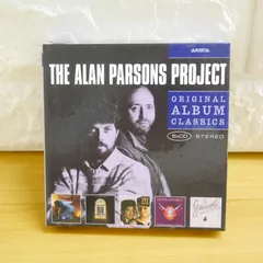 C1 □ The Alan Parsons Project □ Original Album Classics ５xＣＤ CDアルバム 洋楽 中古 -  メルカリ