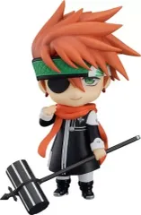 【中古】フィギュア ねんどろいど ラビ 「D.Gray-man」