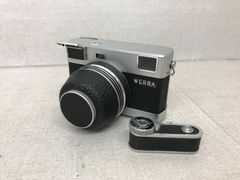◆ジャンク品　WERRA  Carl Zeiss Jena Tessar 2.8/50 （RE0064）◆