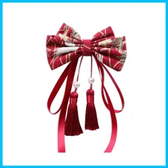 【数量限定】成人式 髪飾り 和装 ヘアアクセサリー 浴衣 髪飾り 髪飾り リボン 浴衣 着物 袴 振袖 髪 飾り 髪留め 卒業式 七五三 お宮祭り 花火大会 [Tumao] 入学式 結婚式 写真撮影