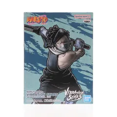 桃地再不斬(ももちざぶざ) NARUTO-ナルト- VIBRATION STARS-MOMOCHI ZABUZA- フィギュア プライズ(2706000) バンプレスト