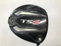 【最短翌日発送】TS2 | 10.5 | S | ATTAS 6☆ | 中古 | ドライバー | タイトリスト