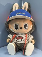 ぬいぐるみ POPMART Labubu Zimomo The Monster Angel PopMart: The Monsters Zimomo (Labubu) - 