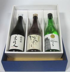 純米四重奏響 4種飲み比べ300ml×4本セット A - メルカリ