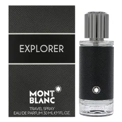 モンブラン エクスプローラー EDP・SP 30ml 香水 フレグランス EXPLORER MONT BLANC 新品 未使用のサムネイル