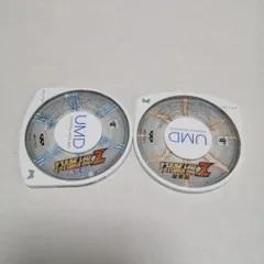第2次スーパーロボット大戦Z 再世篇 & 破界篇 2点セット PSPソフト