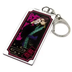 【中古】キーホルダー [単品] 蘇枋隼飛 アクリルキーホルダー 「WIND BREAKER -晩夏食祭-×animatecafe 缶入りクッキー 防風鈴」 同梱品