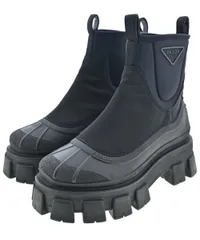 【草薙】PRADA sport archive サイドジップショートブーツ 草薙】PRADA sport archive サイドジップショートブーツ PRADA
