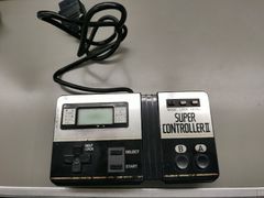 【ジャンクFCパーツ】バンダイ スーパーコントローラー２ 動作未確認【50-55】