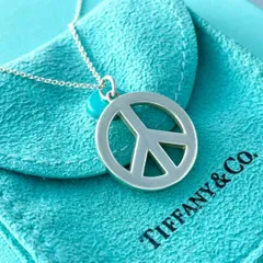 2025年最新】オールドティファニー ネックレスの人気アイテム - メルカリ