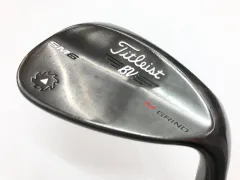 【最短翌日発送】ボーケイ SM6 スティールグレーPVD | 56 | ダイナミックゴールド | 中古 | ウェッジ | タイトリスト