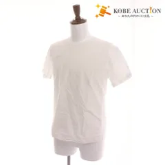 ■ ジルサンダー Tシャツ カットソー 半袖 トップス メンズ ホワイト