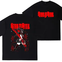 2025年最新】キルラキル tシャツの人気アイテム - メルカリ